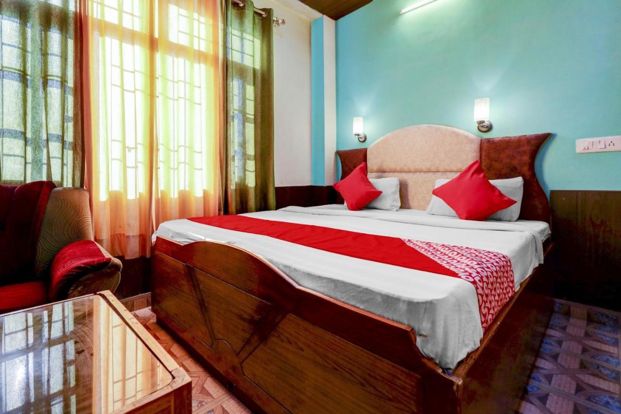 Oyo Hotel C Shimla Zewnętrze zdjęcie