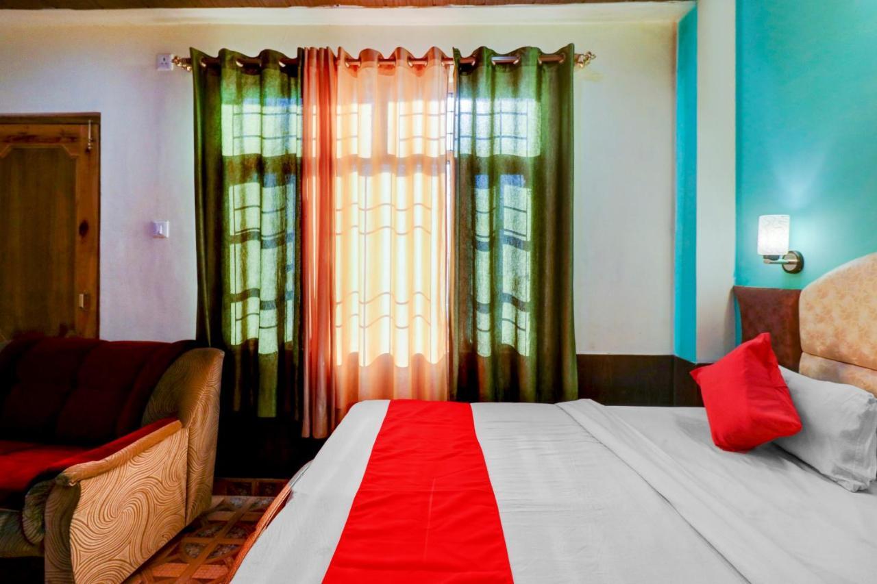 Oyo Hotel C Shimla Zewnętrze zdjęcie