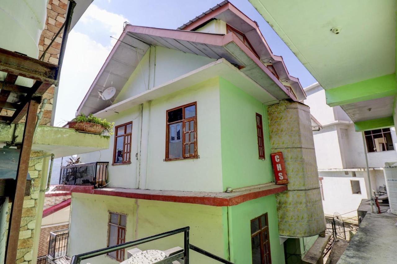 Oyo Hotel C Shimla Zewnętrze zdjęcie
