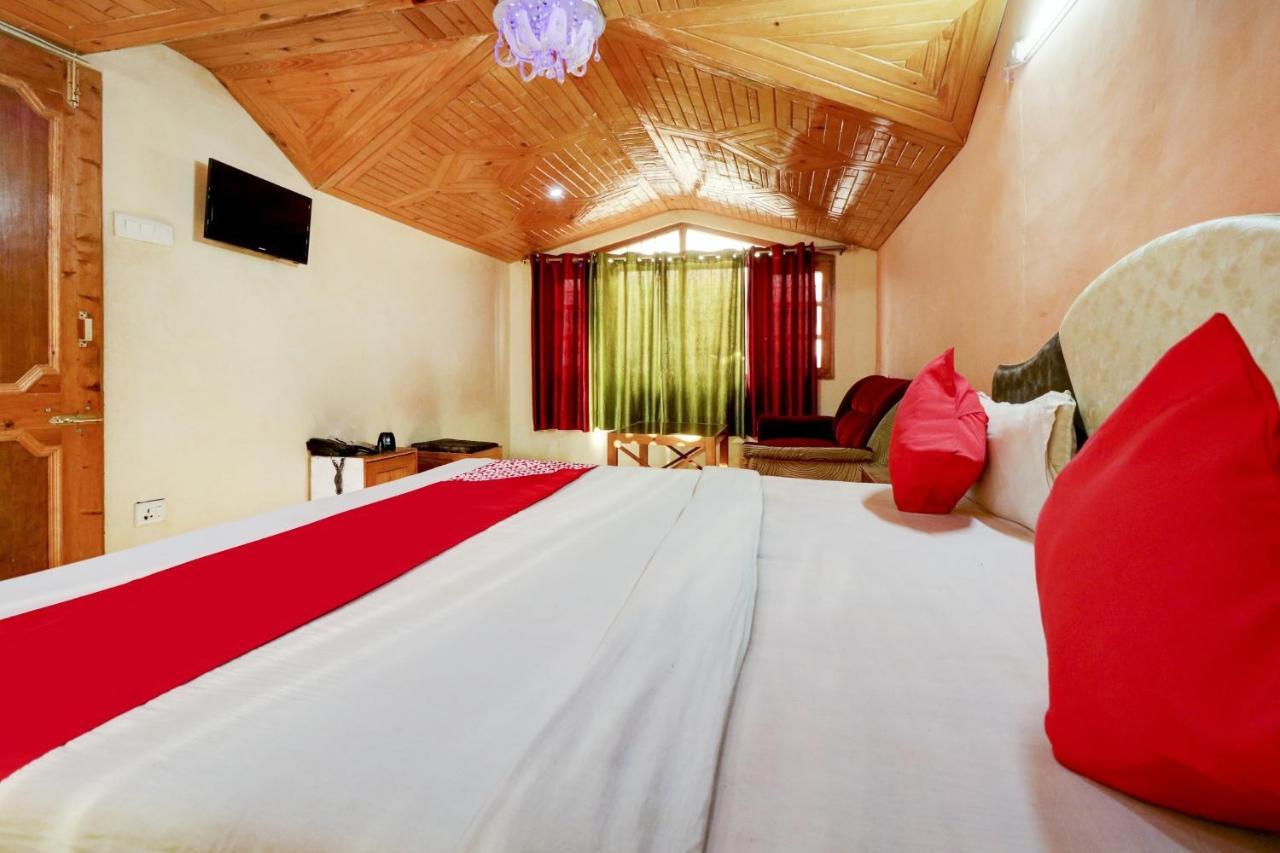 Oyo Hotel C Shimla Zewnętrze zdjęcie