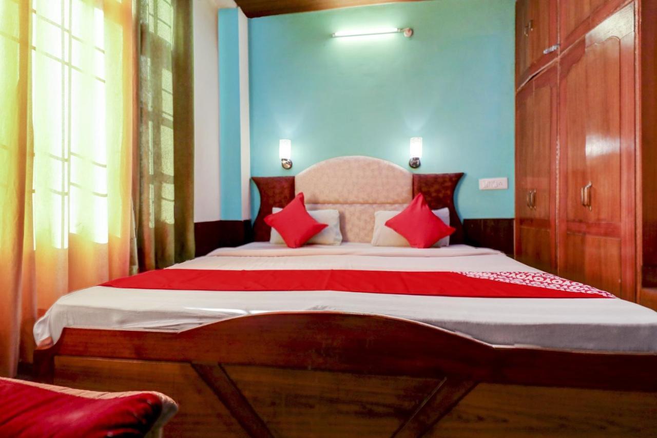Oyo Hotel C Shimla Zewnętrze zdjęcie