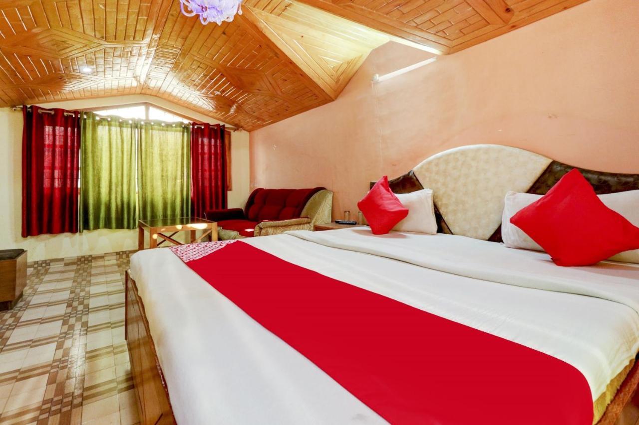 Oyo Hotel C Shimla Zewnętrze zdjęcie